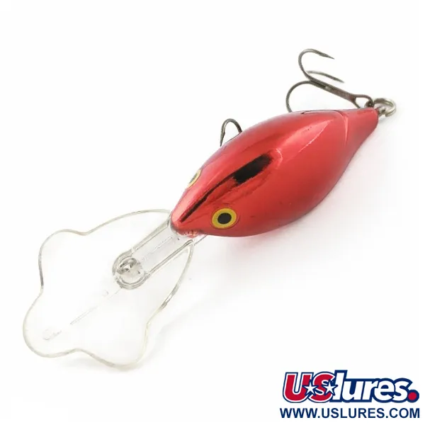  Luhr Jensen Hot Lips Express, hot pink, 11, воблер #24017
