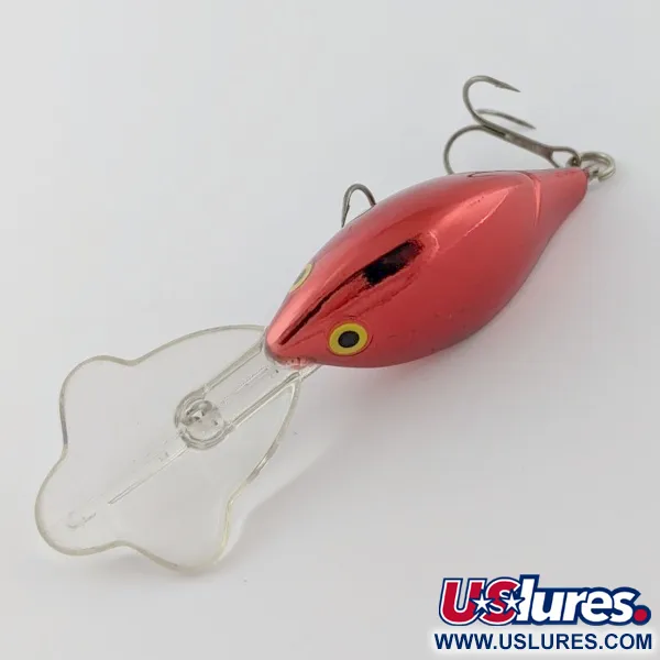  Luhr Jensen Hot Lips Express, hot pink, 11, воблер #24017