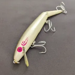 Rebel Floater F14 G finish Jointed