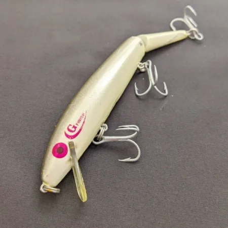 Rebel Floater F14 G finish Jointed