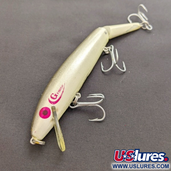 Rebel Floater F14 G finish Jointed