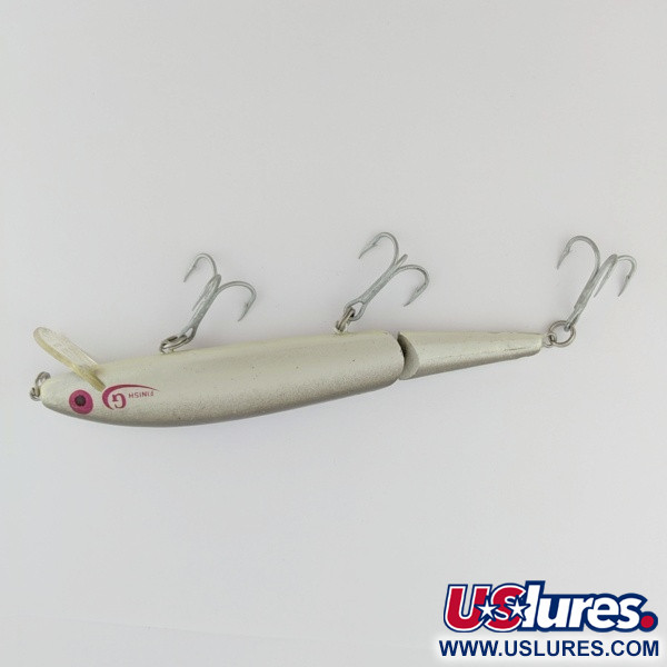 Rebel Floater F14 G finish Jointed