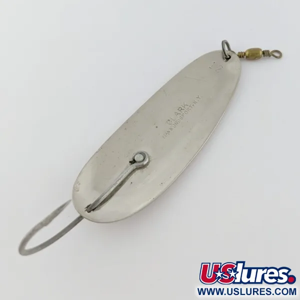 Clark Specialty Corp Hammondsport NY, 17, блесна коливалка (колебалка) #24019