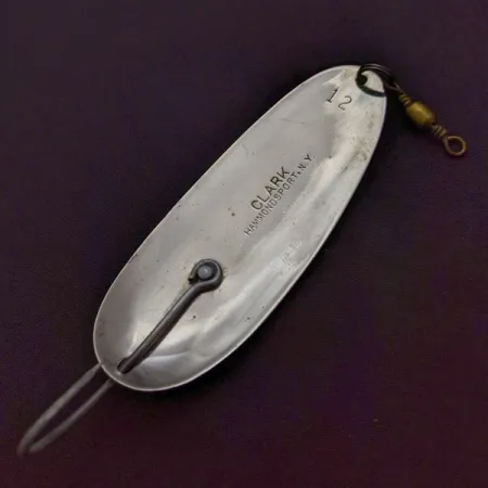 Clark Specialty Corp Hammondsport NY, 17, блесна коливалка (колебалка) #24019