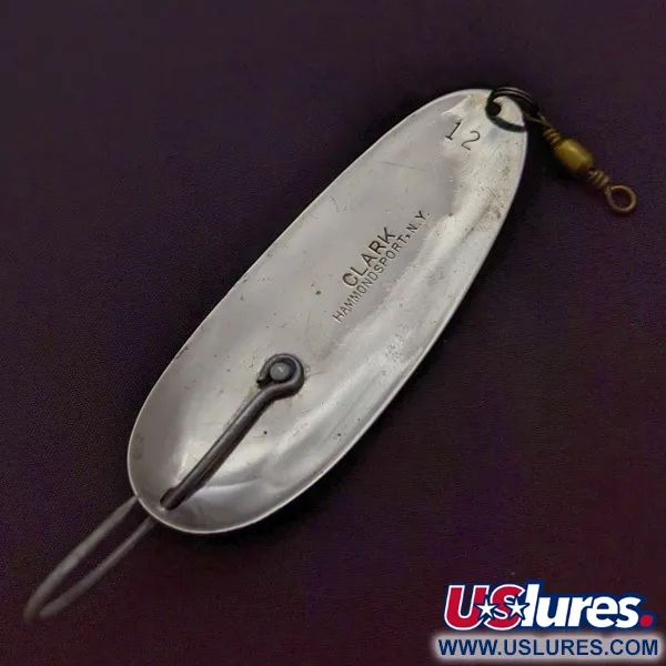 Clark Specialty Corp Hammondsport NY, 17, блесна коливалка (колебалка) #24019