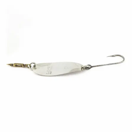 Luhr Jensen LG Johnson #2, нікель, 2,5, блесна коливалка (колебалка) #24020