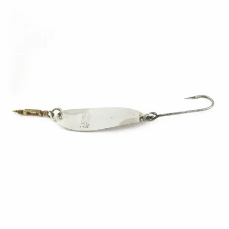 Luhr Jensen LG Johnson #2, нікель, 2,5, блесна коливалка (колебалка) #24020