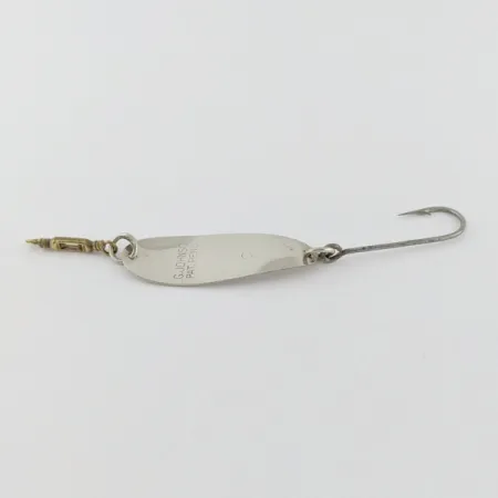 Luhr Jensen LG Johnson #2, нікель, 2,5, блесна коливалка (колебалка) #24020