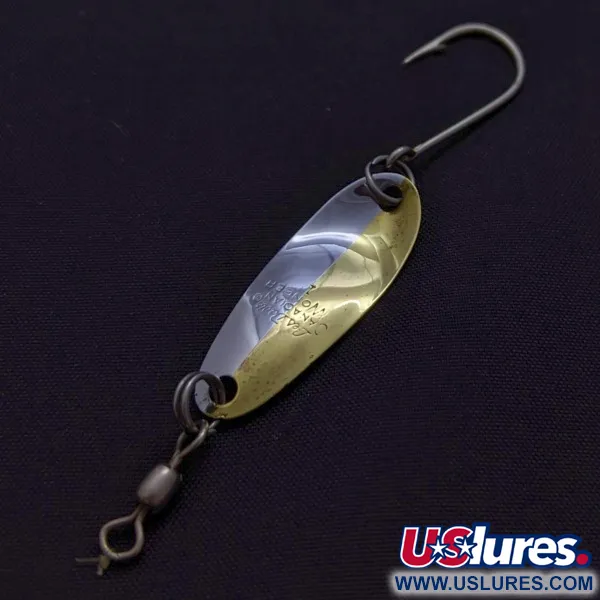 Les Davis Canadian Wonder 1