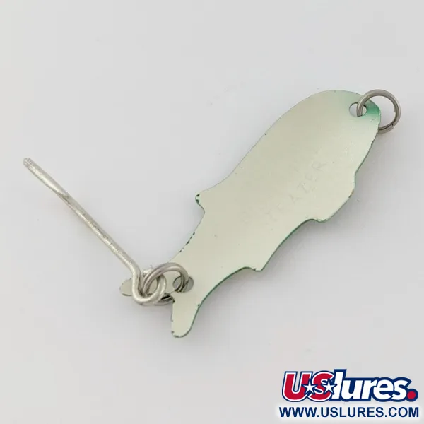  Shoff's Big Triple Teazer, Frog, 2, блесна коливалка (колебалка) #24022