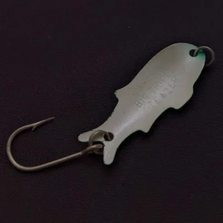 Shoff's Big Triple Teazer, Frog, 2, блесна коливалка (колебалка) #24022