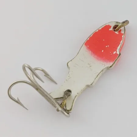 Shoff's Triple Teazer, червоний/білий, 3,5, блесна коливалка (колебалка) #24023