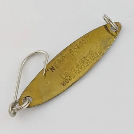 Luhr Jensen Needlefish 1, Frog, 2, блесна коливалка (колебалка) #24025