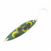  Luhr Jensen Needlefish 1, Frog, 2, блесна коливалка (колебалка) #24025