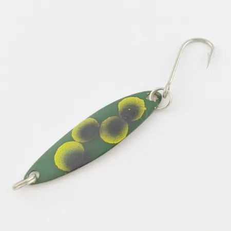 Luhr Jensen Needlefish 1, Frog, 2, блесна коливалка (колебалка) #24025