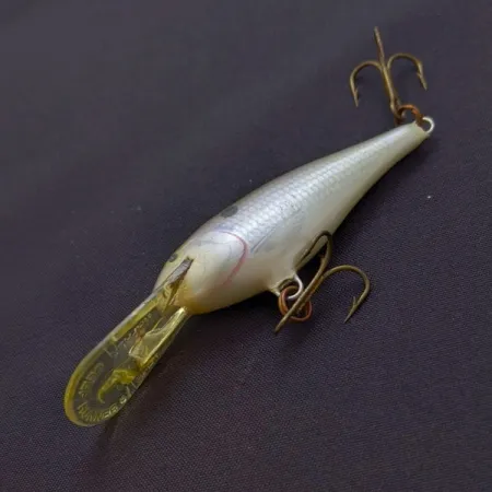 Rapala Shad Rap Deep Runner 05 (Finland), Shad, 5, воблер #24026