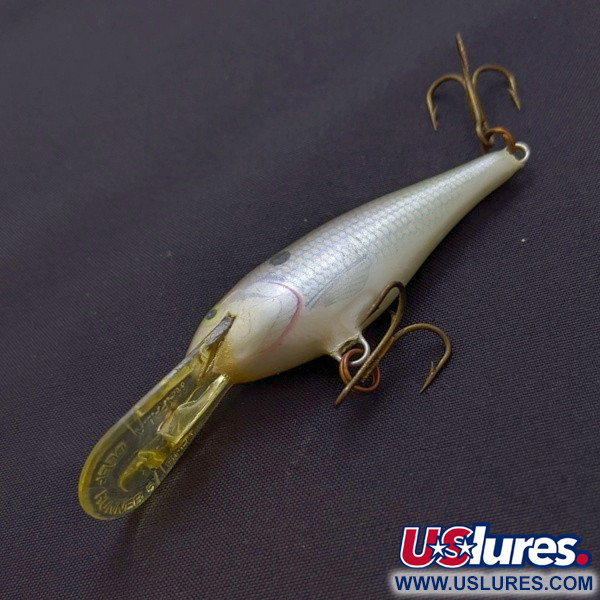  Rapala Shad Rap Deep Runner 05 (Finland), Shad, 5, воблер #24026