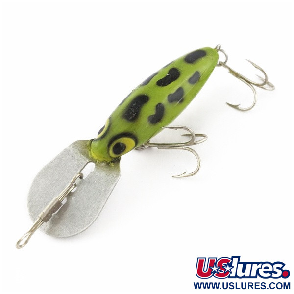  Storm Hot'N Tot Thin Fin, Frog, 6,5, воблер #24027