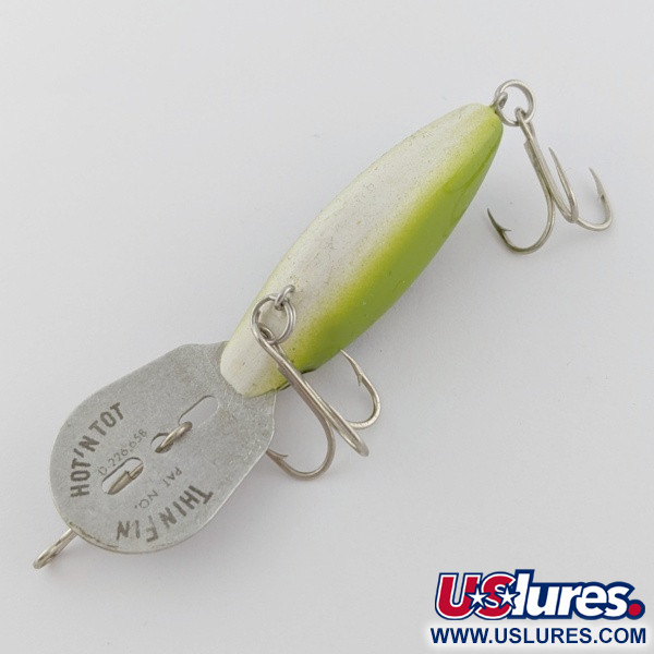  Storm Hot'N Tot Thin Fin, Frog, 6,5, воблер #24027