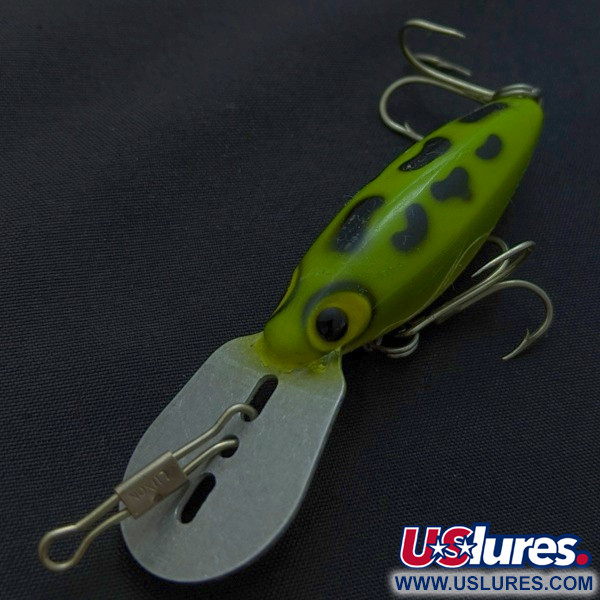  Storm Hot'N Tot Thin Fin, Frog, 6,5, воблер #24027