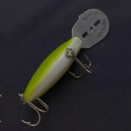 Storm Hot'N Tot Thin Fin, Frog, 6,5, воблер #24027