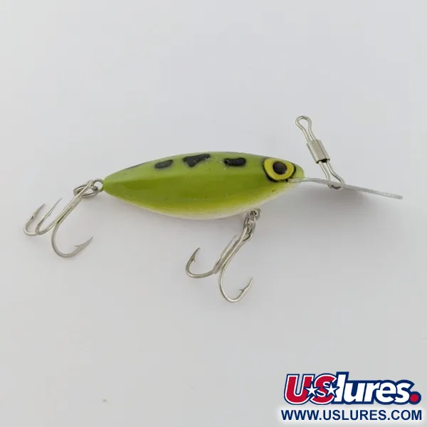  Storm Hot'N Tot Thin Fin, Frog, 6,5, воблер #24027