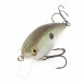  Strike King KVD 1.5 Silent square bill, Olive Sexy Shad, 12, воблер #24028