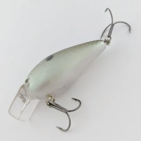 Strike King KVD 1.5 Silent square bill, Olive Sexy Shad, 12, воблер #24028