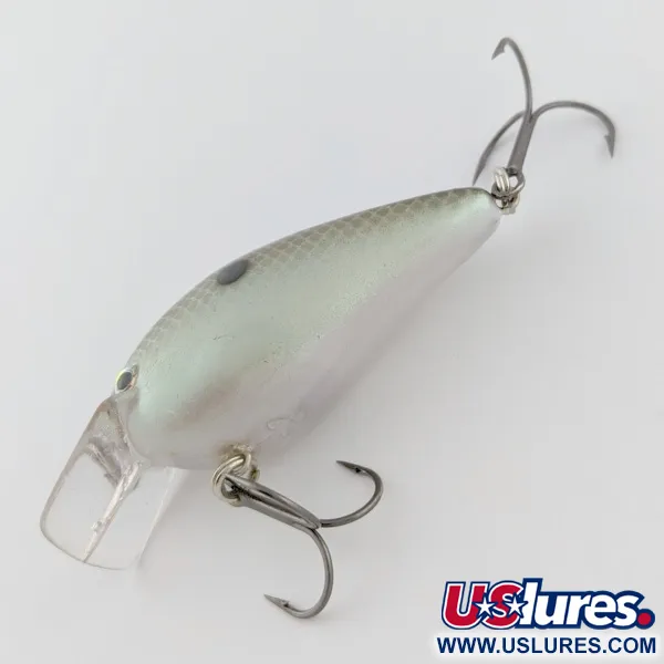  Strike King KVD 1.5 Silent square bill, Olive Sexy Shad, 12, воблер #24028
