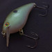  Strike King KVD 1.5 Silent square bill, Olive Sexy Shad, 12, воблер #24028