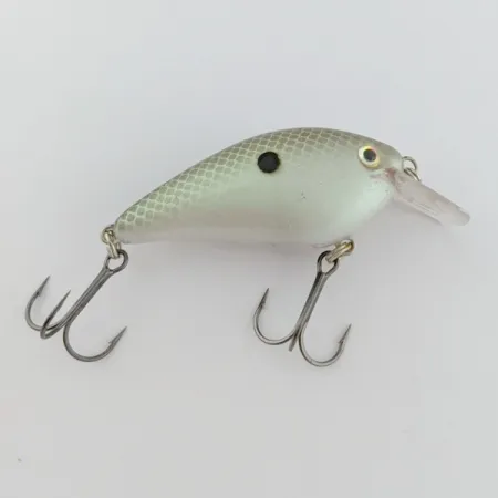 Strike King KVD 1.5 Silent square bill, Olive Sexy Shad, 12, воблер #24028