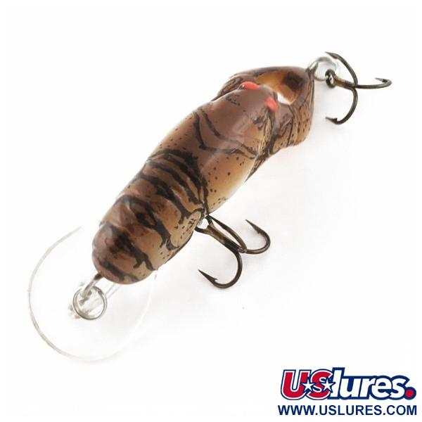  Rebel Wee-Crawfish, Crawfish, 2,5, воблер #24029