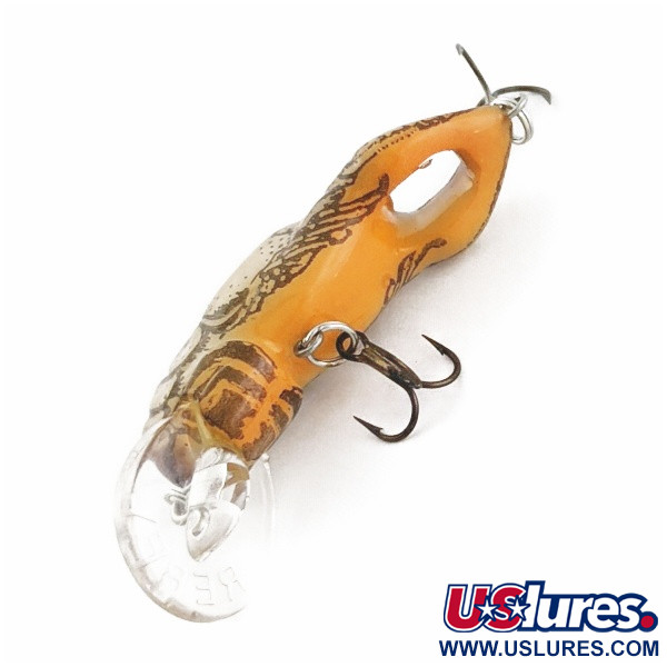  Rebel Wee-Crawfish, Crawfish, 2,5, воблер #24029