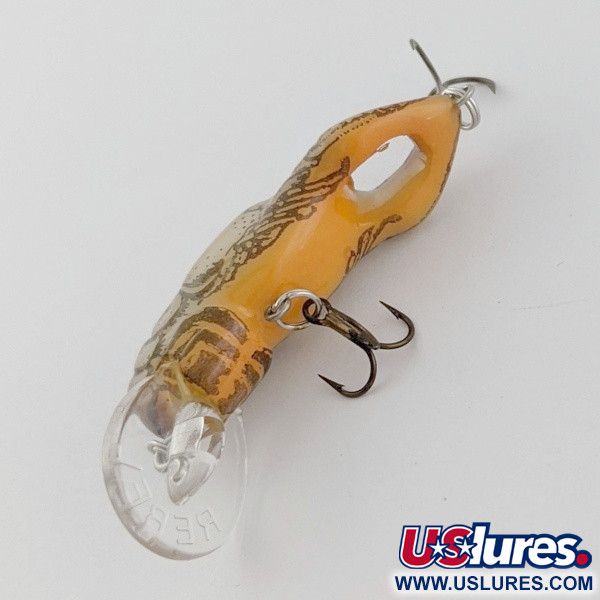  Rebel Wee-Crawfish, Crawfish, 2,5, воблер #24029
