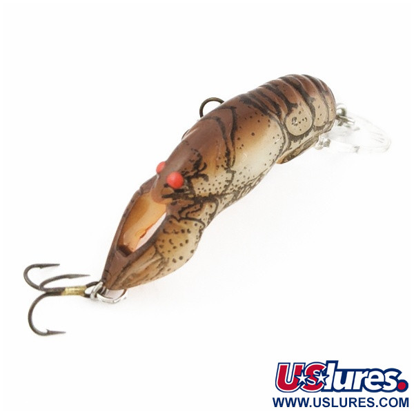  Rebel Wee-Crawfish, Crawfish, 2,5, воблер #24029