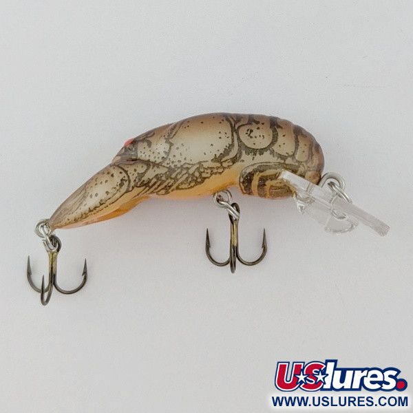  Rebel Wee-Crawfish, Crawfish, 2,5, воблер #24029