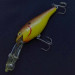  Rebel Double Deep Shad, brown/yellow, 5, воблер #24030