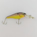  Rebel Double Deep Shad, brown/yellow, 5, воблер #24030