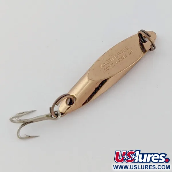 Acme Kastmaster, мідь, 2.5, блесна коливалка (колебалка) #24031