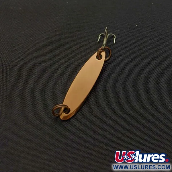 Acme Kastmaster, мідь, 2.5, блесна коливалка (колебалка) #24031