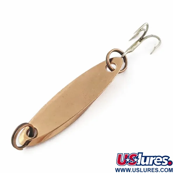 Acme Kastmaster, мідь, 2.5, блесна коливалка (колебалка) #24031