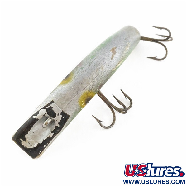  Kautzky Lazy Ike Wooden, , 8, воблер #24032