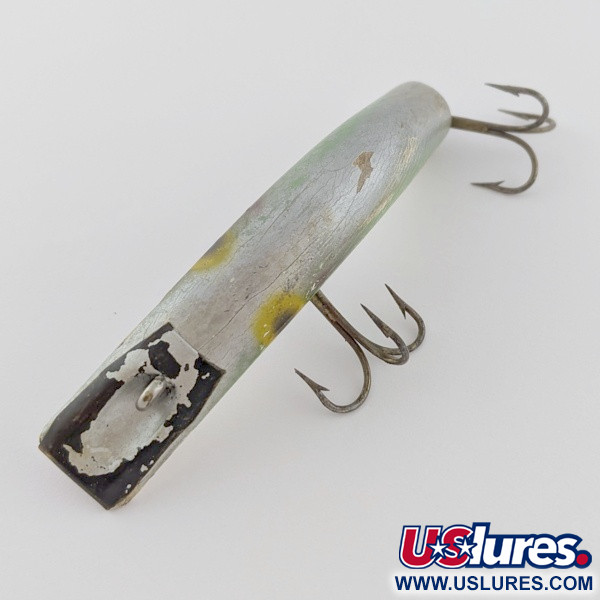  Kautzky Lazy Ike Wooden, , 8, воблер #24032