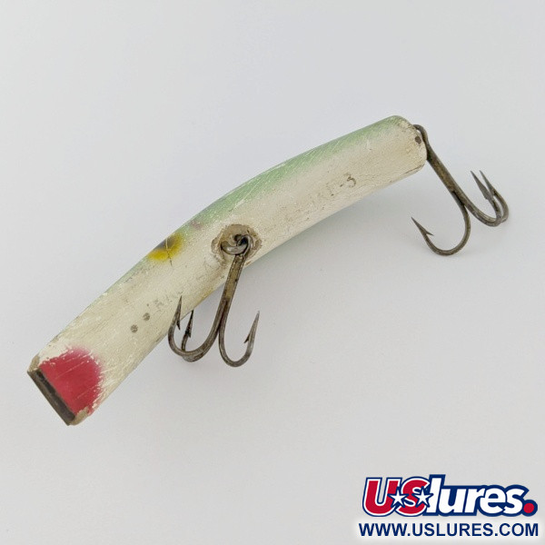  Kautzky Lazy Ike Wooden, , 8, воблер #24032