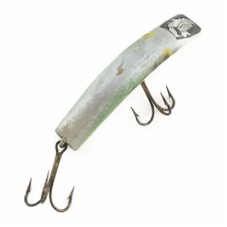 Kautzky Lazy Ike Wooden, 8, воблер #24032