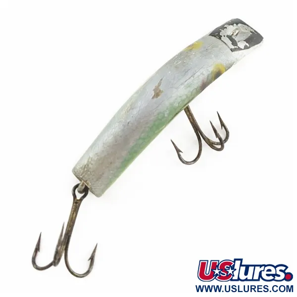  Kautzky Lazy Ike Wooden, , 8, воблер #24032