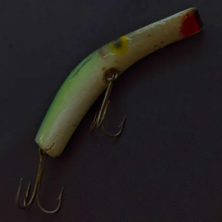 Kautzky Lazy Ike Wooden, 8, воблер #24032