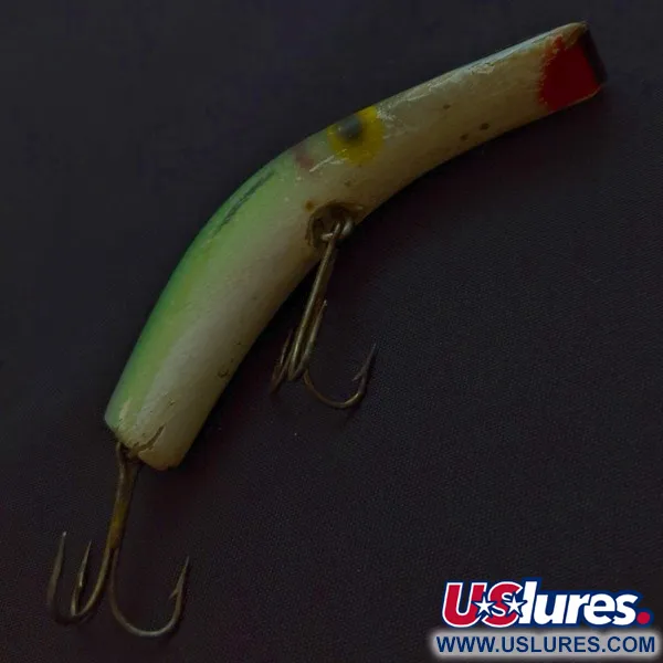  Kautzky Lazy Ike Wooden, , 8, воблер #24032