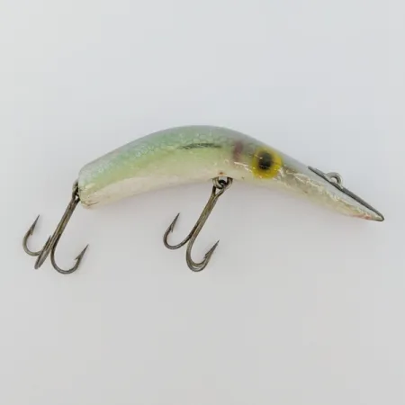 Kautzky Lazy Ike Wooden, 8, воблер #24032