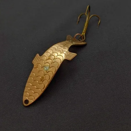 Acme Phoebe, мідь, 7, блесна коливалка (колебалка) #24035